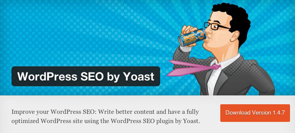 wordpress seo yoast