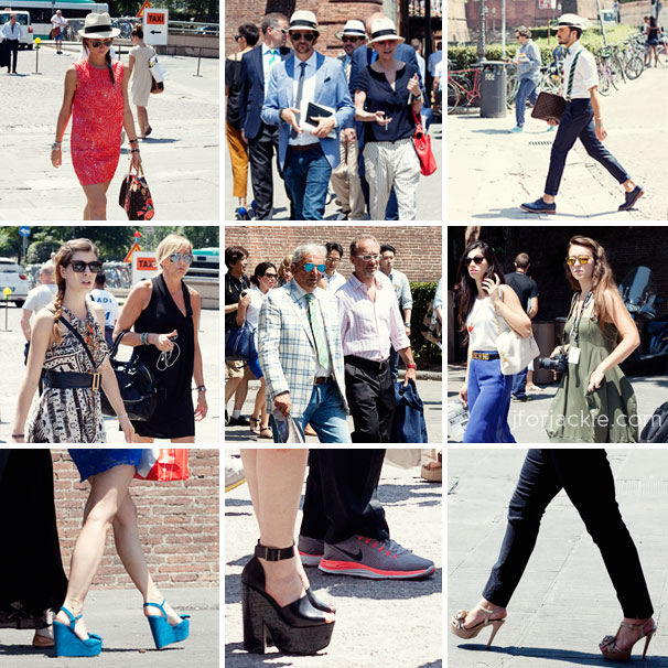 20 June 2013 - pittiuomo 84 streetwear