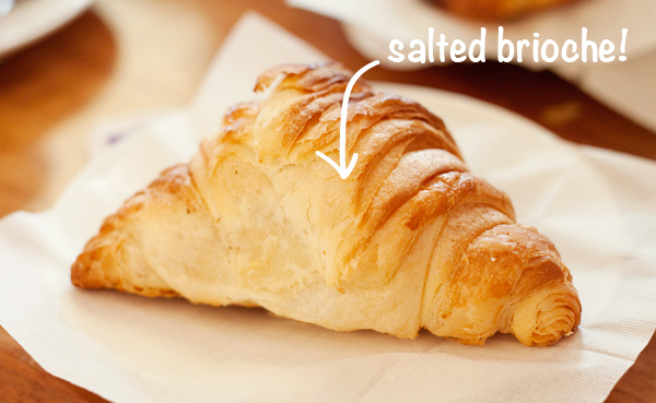 23 June 2013 - breakfast gaetano pastry