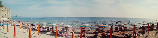 13 July 2013 - happy birthday davide torre mozza beach