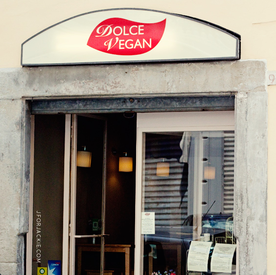 29 June 2013 - dolce vegan 