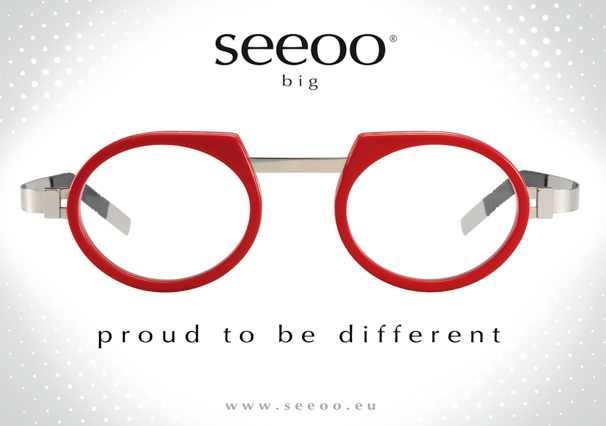 31 July 2013 - Seeoo Big Eyewear Collection