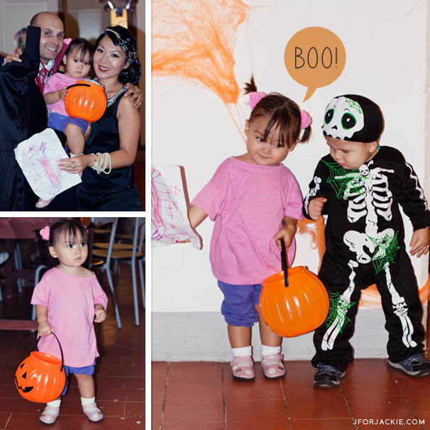 Halloween Party 2013 - St. James Church in Florence