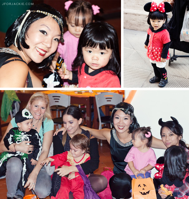 Halloween Party 2013 - St. James Church in Florence
