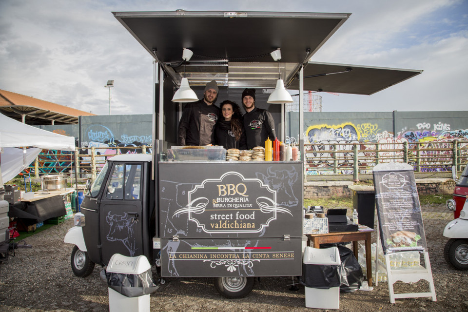 STREEAT - Food Truck Festival 2015 - FIRENZE - 3° Edizione